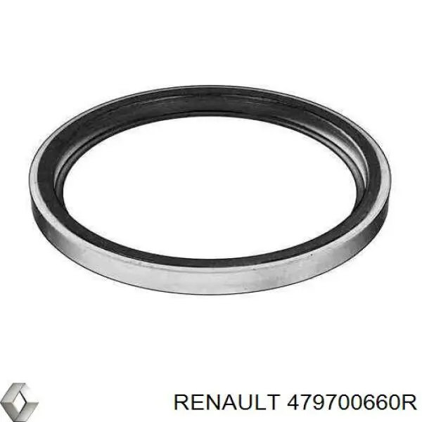 Anel de ABS para Renault Master (FV, JV)