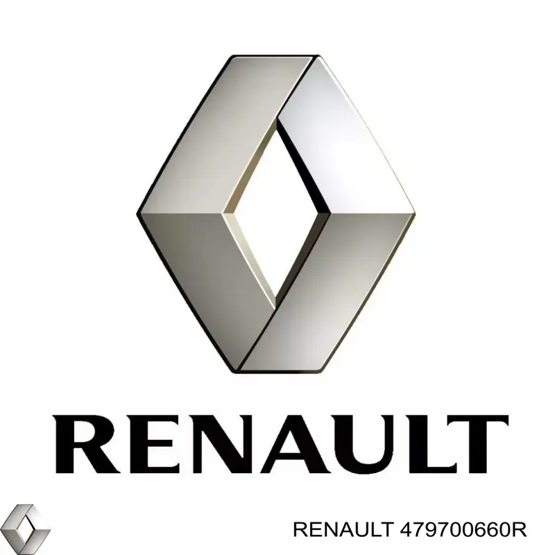 Кольцо АБС (ABS) Renault (RVI) 479700660R цена, от 190.56 USD
