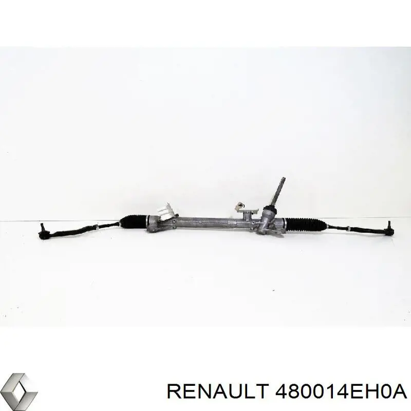 480014EH0A Renault (RVI) cremalheira da direção