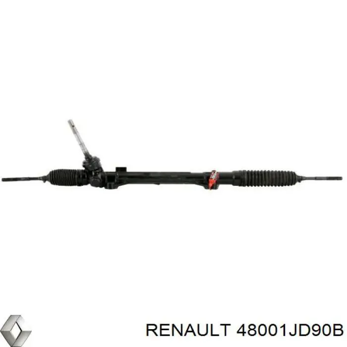 Рулевая рейка 75501 AIC
