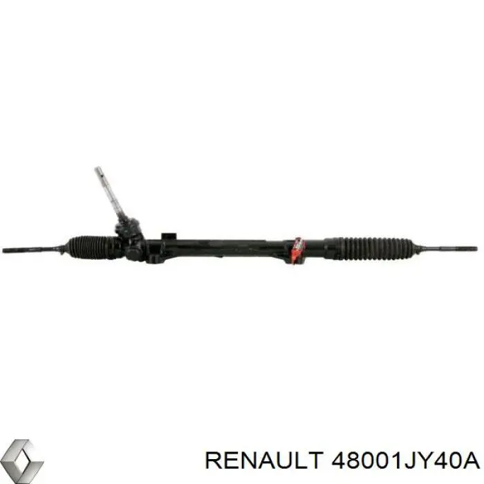 48001JY40A Renault (RVI) рулевая рейка