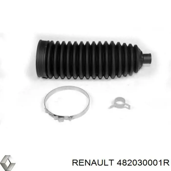 Fuelle, dirección 482030001R Renault (RVI)