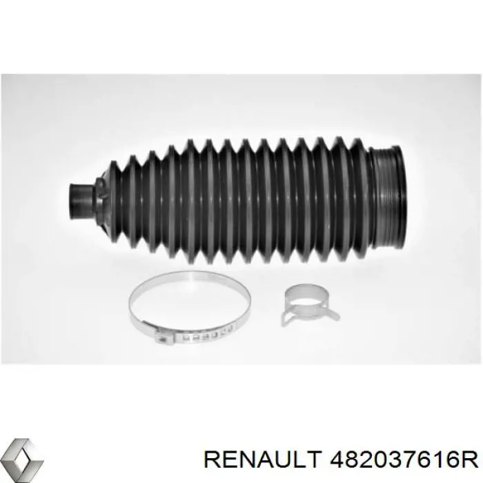 Fuelle, dirección 482037616R Renault (RVI)