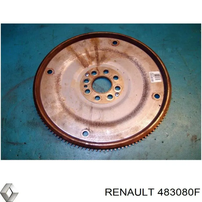 Купить 483080F Renault (RVI) 