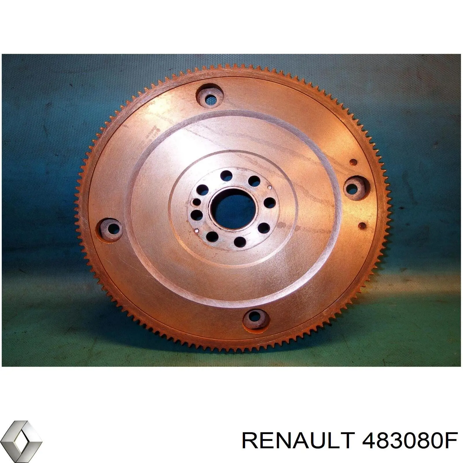 483080F Renault (RVI) 