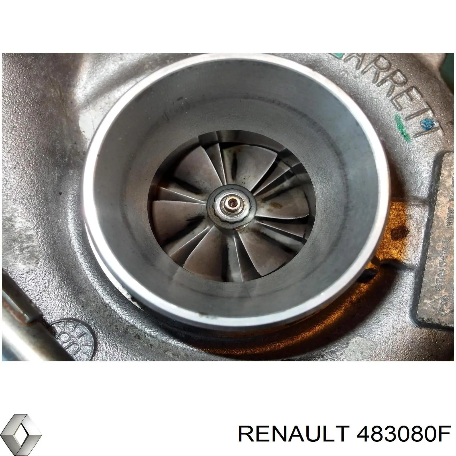 Renault (RVI) 483080F цена, от 67.52 USD