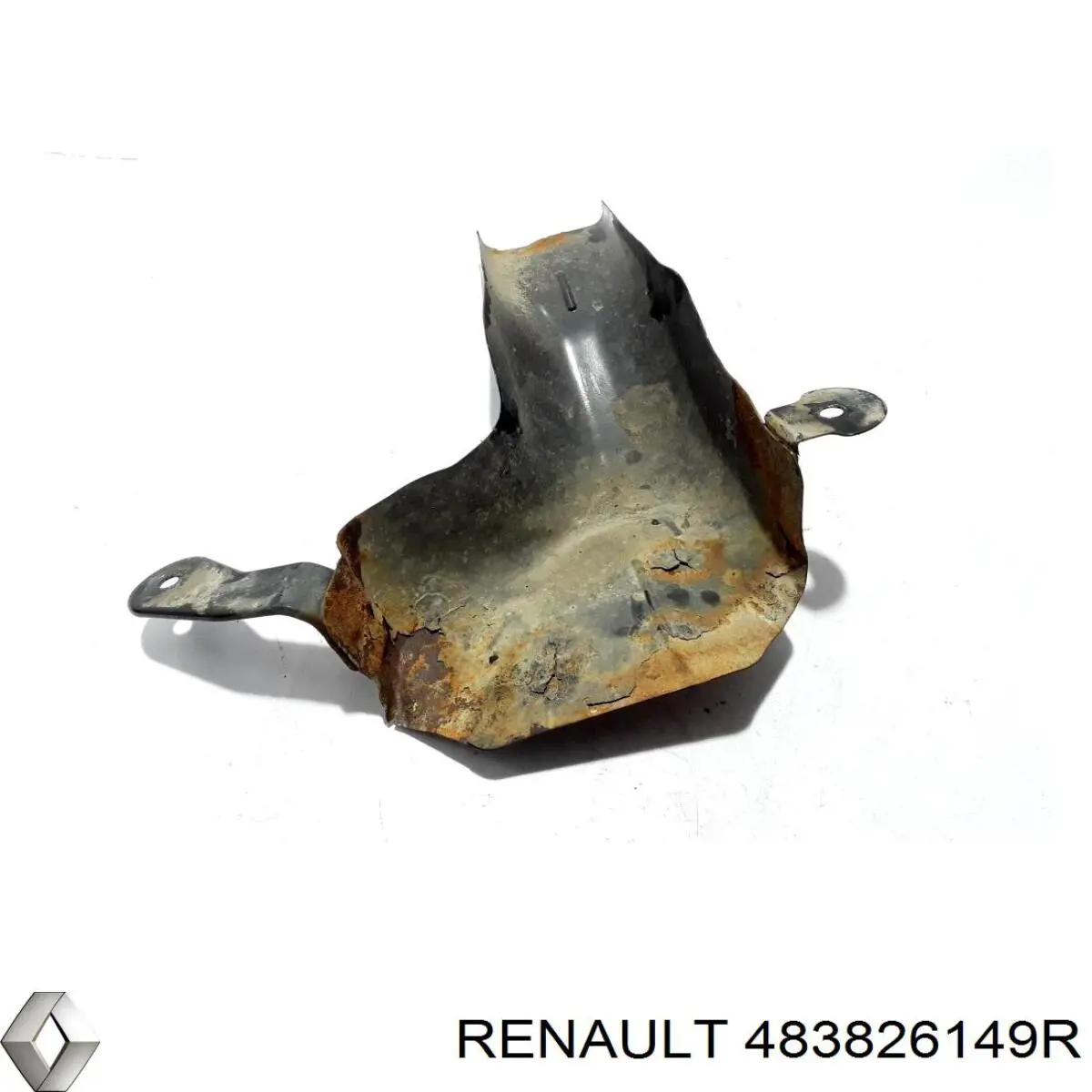 Renault (RVI) 483826149R цена, от 16.47 USD