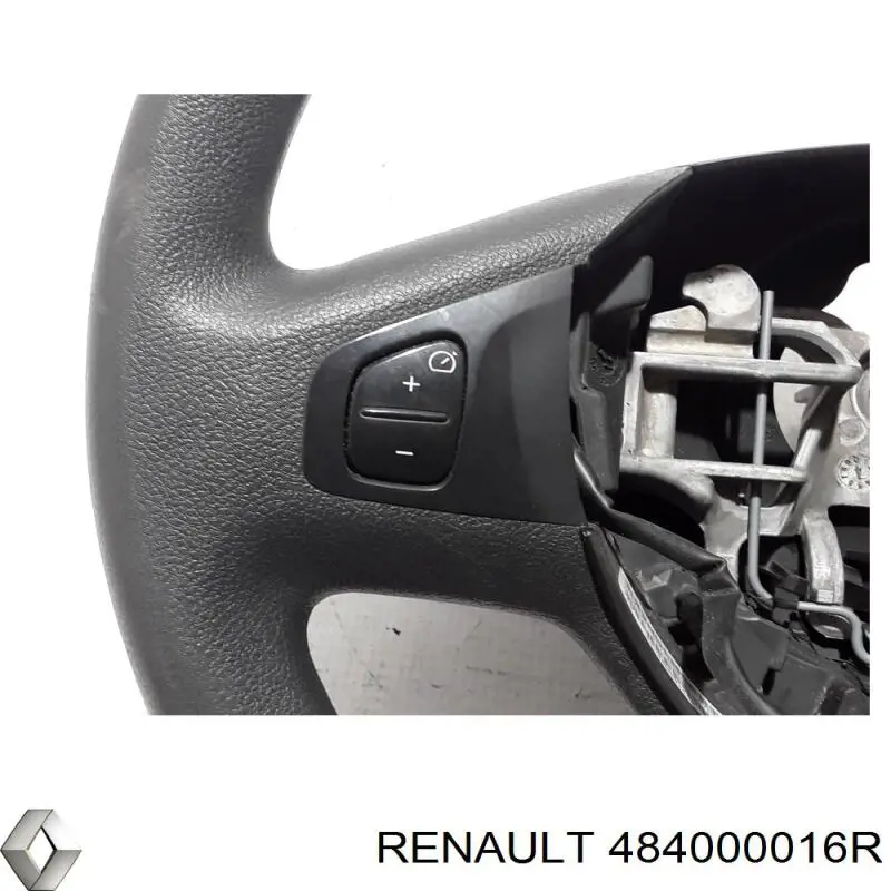 Руль Renault (RVI) 484000016R цена, от 91.32 USD