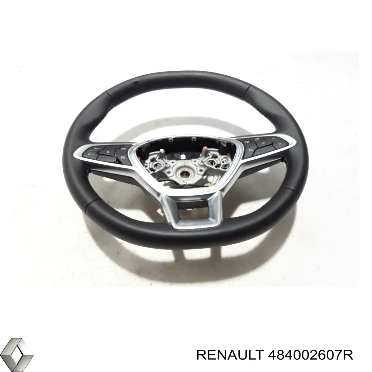 Купить 484002607R Renault (RVI) Руль