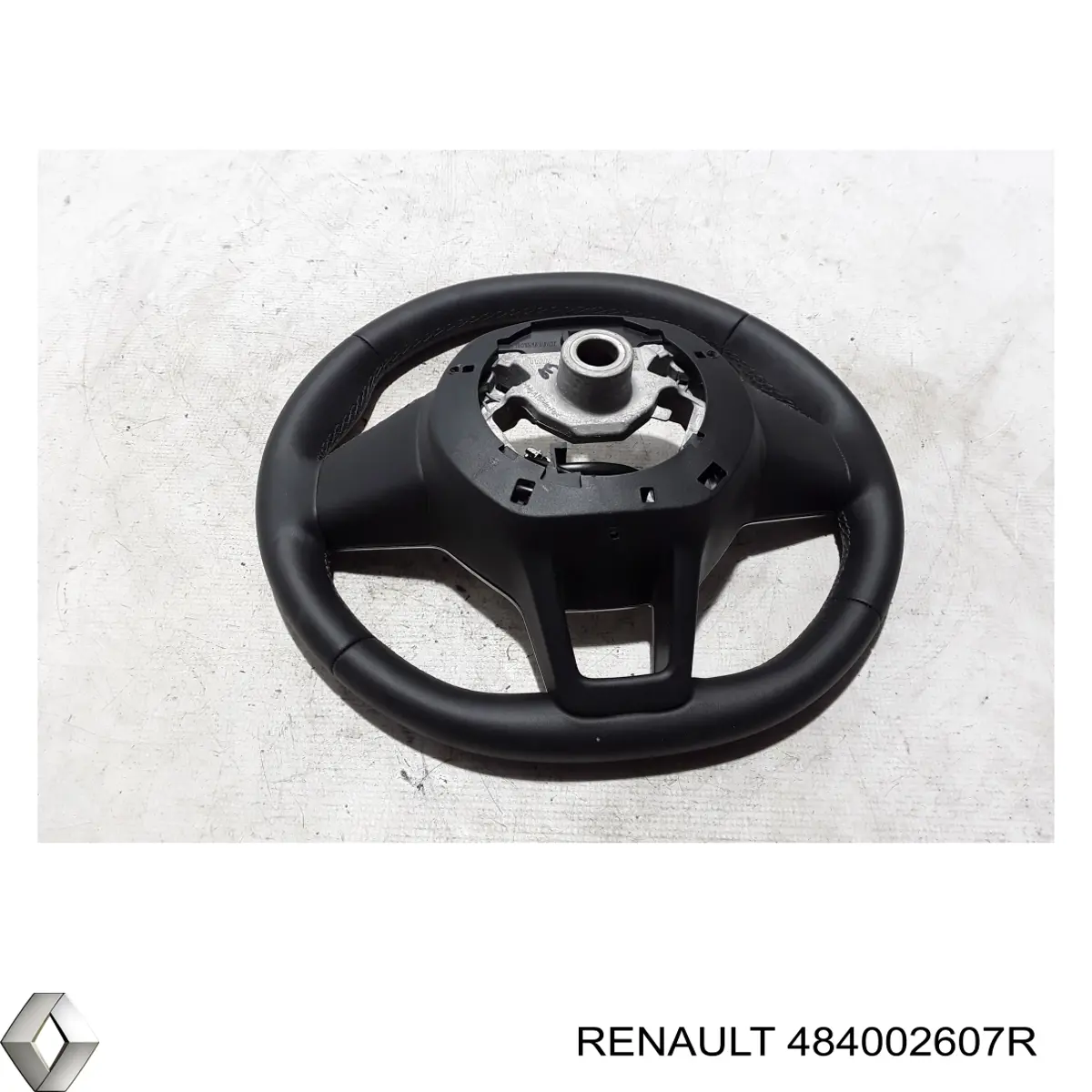 484002607R Renault (RVI) Колесо рулевое