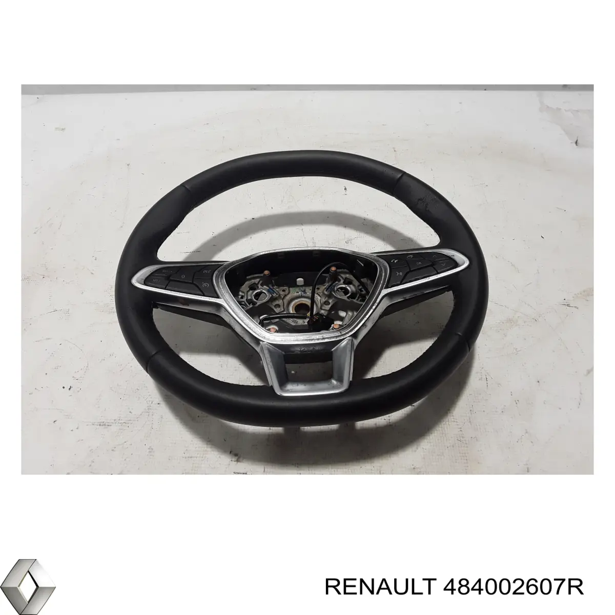 Руль Renault (RVI) 484002607R цена, от 153.89 USD