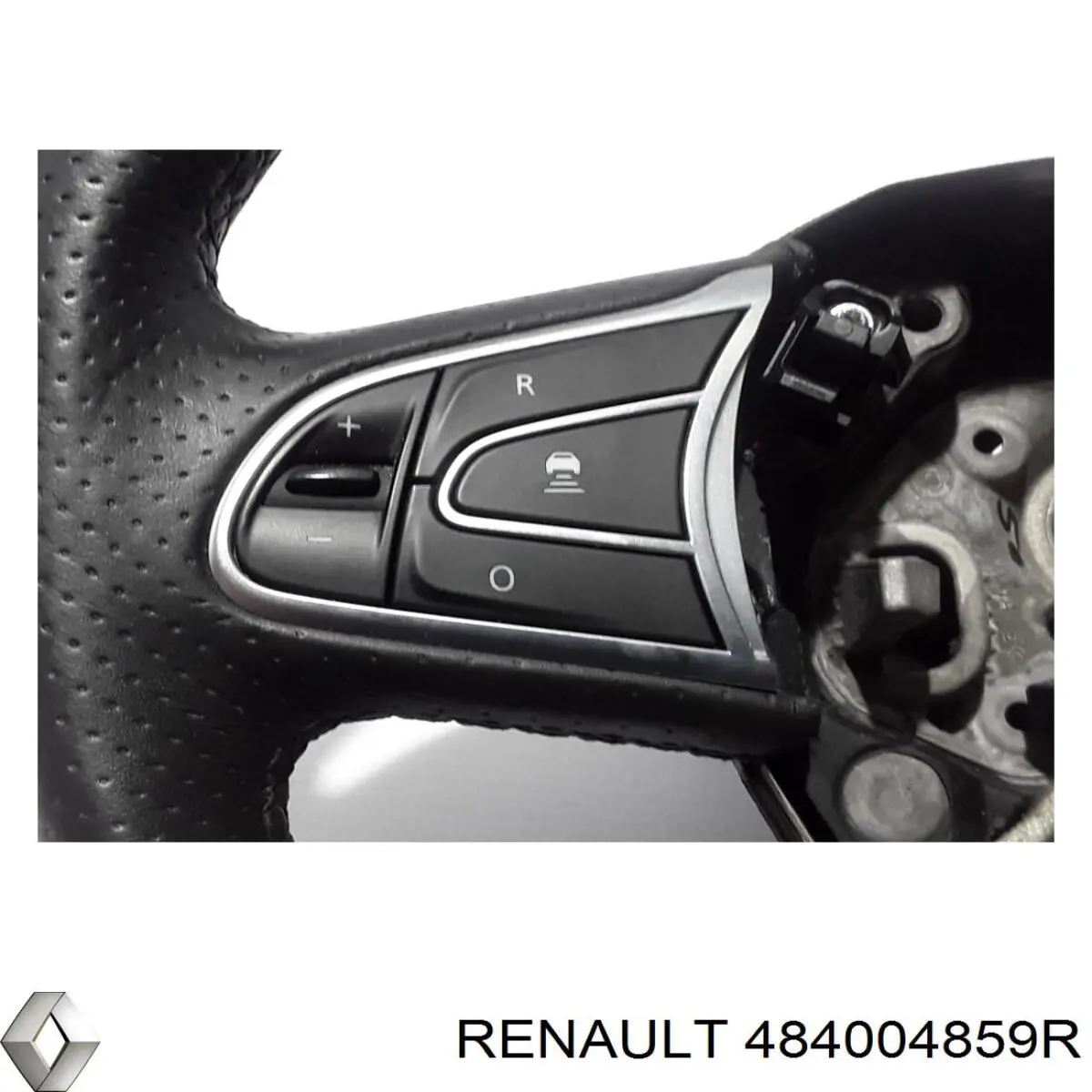 484004859R Renault (RVI) Колесо рулевое