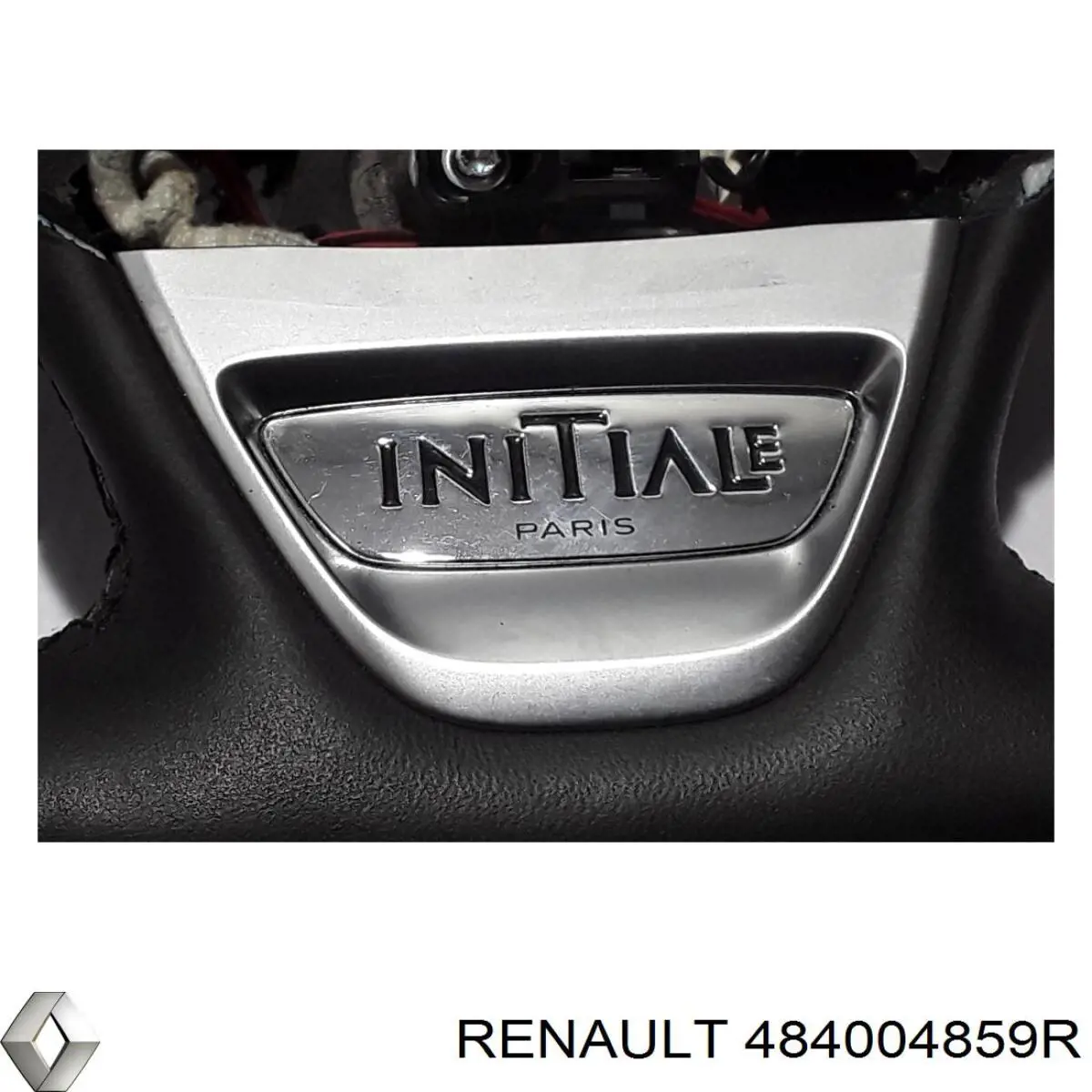 Купить 484004859R Renault (RVI) Руль