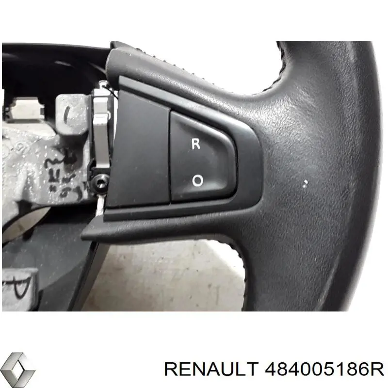 484005186R Renault (RVI) Колесо рулевое