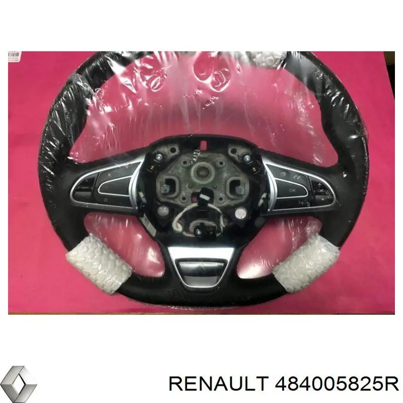 Рулевое колесо 484005825R Renault (RVI)