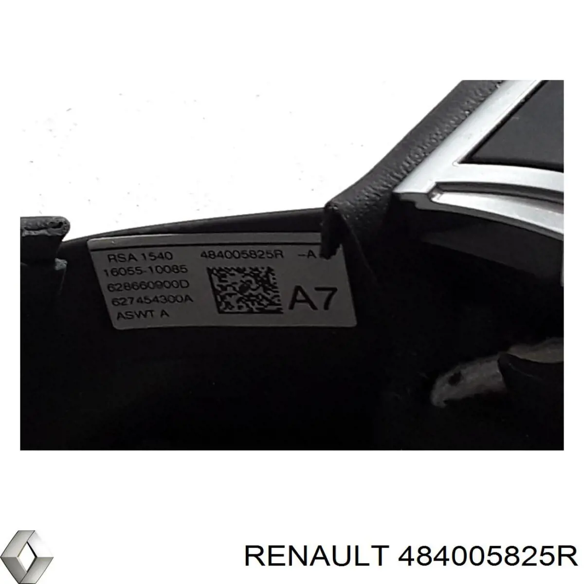Руль Renault (RVI) 484005825R цена, от 72.44 USD