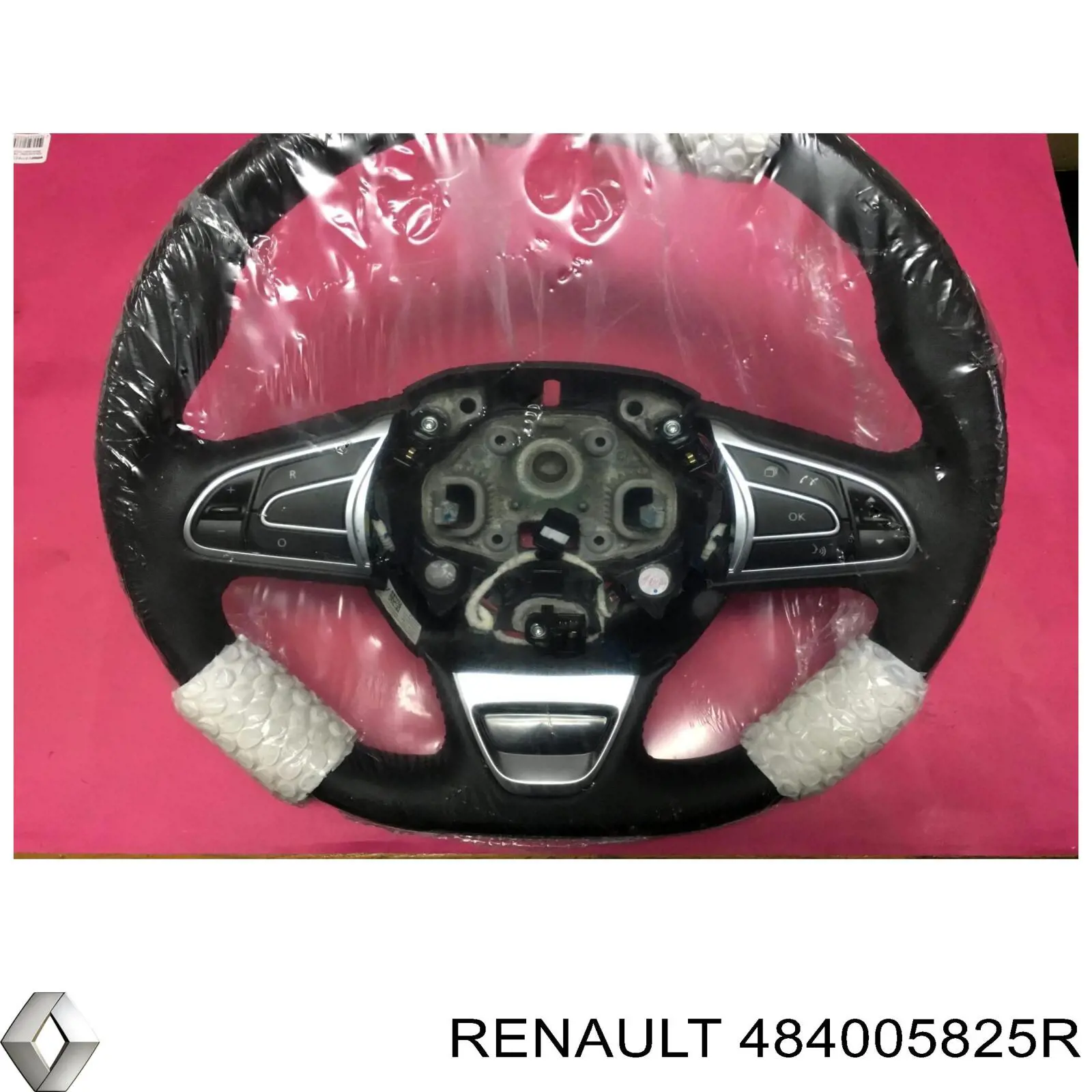 Купить 484005825R Renault (RVI) Руль
