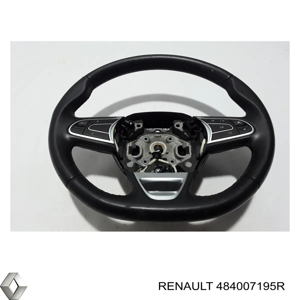 Руль 484007195R Renault (RVI)