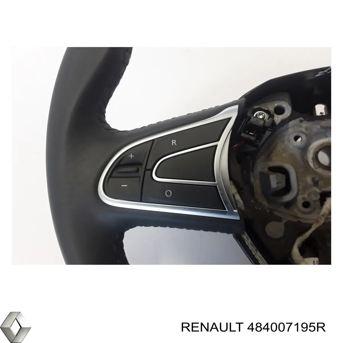 Купить 484007195R Renault (RVI) Руль