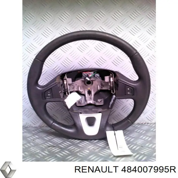 Руль 484007995R Renault (RVI)