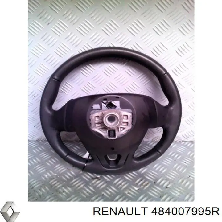 Рулевое колесо Renault (RVI) 484007995R