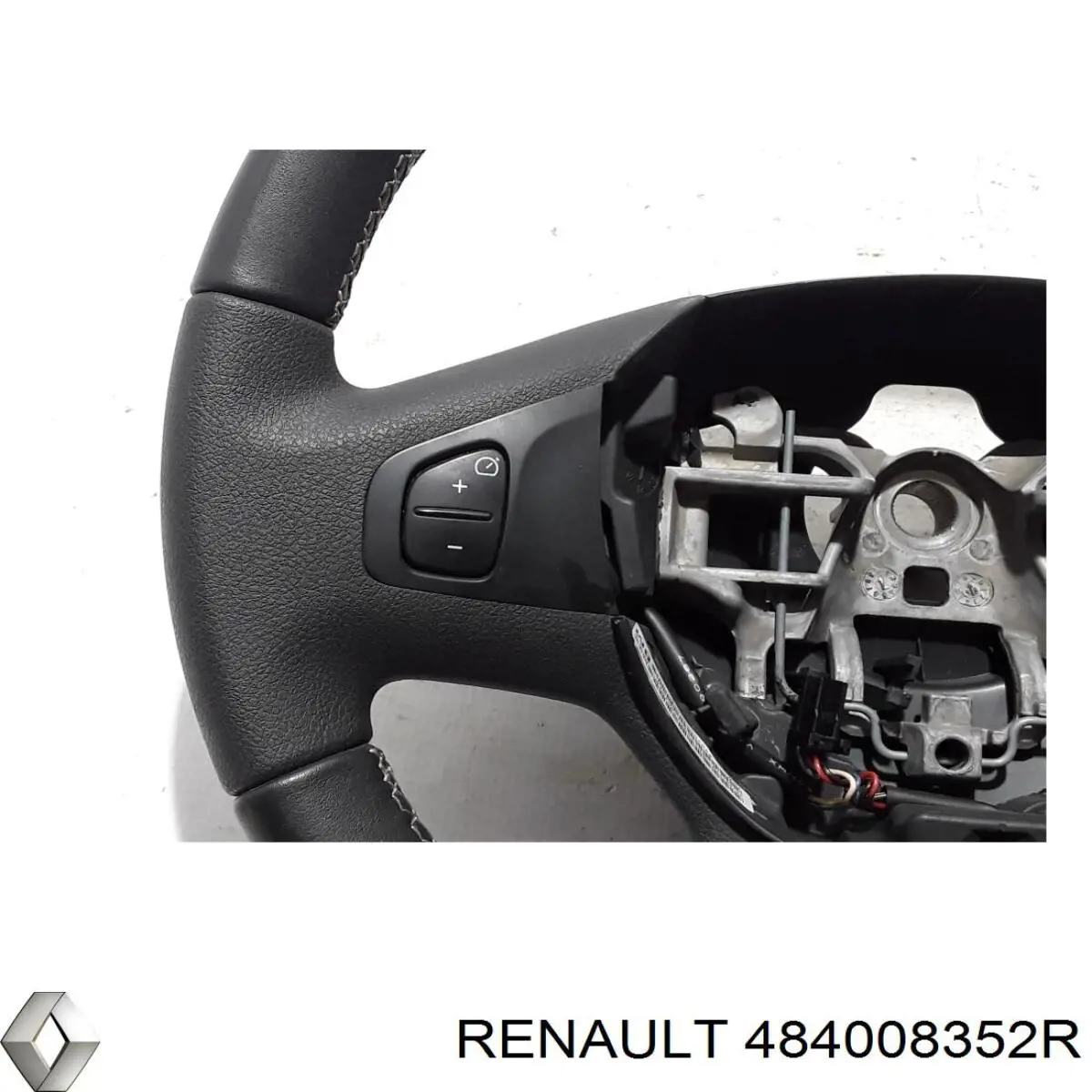 Руль Renault (RVI) 484008352R цена, от 157.84 USD