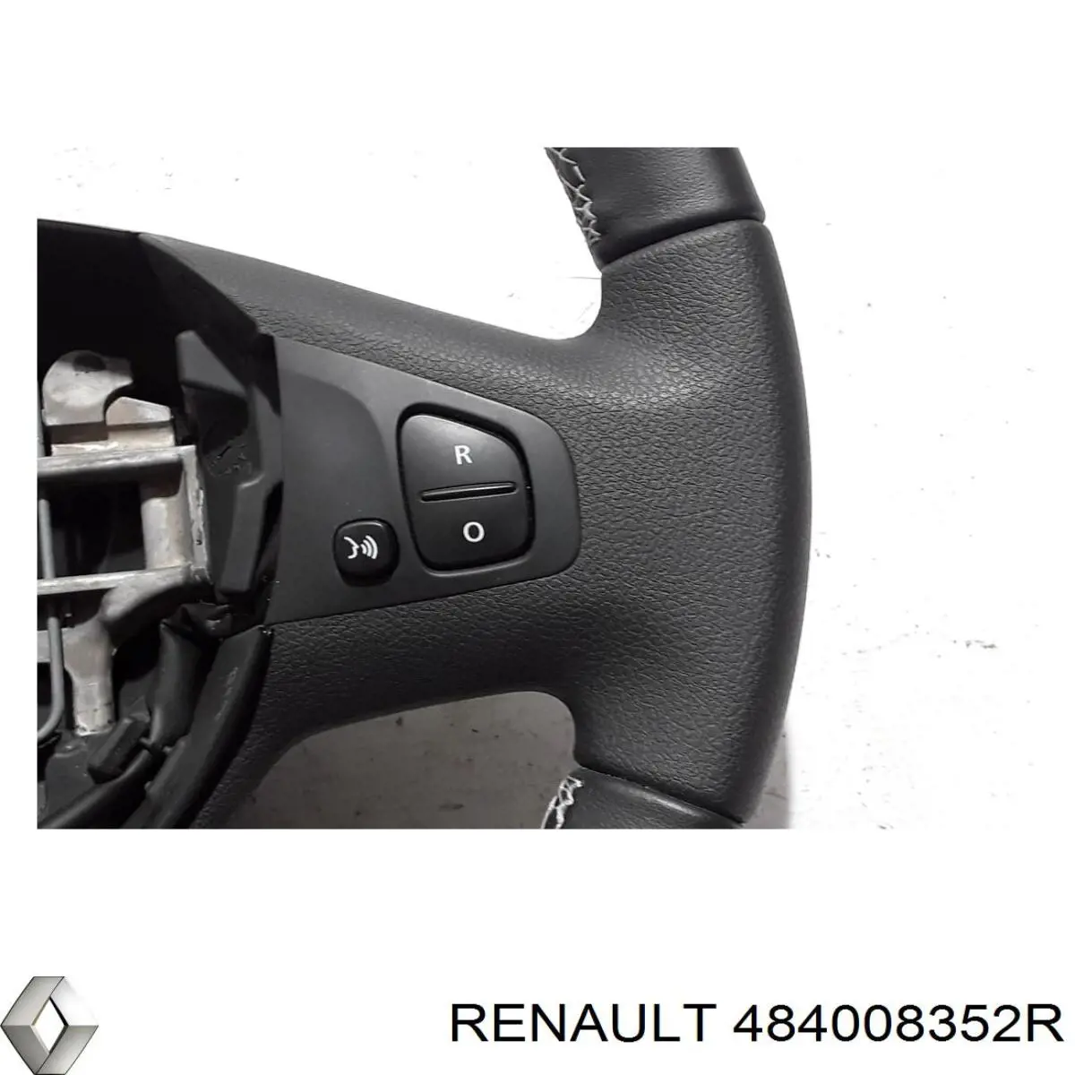 Купить 484008352R Renault (RVI) Руль