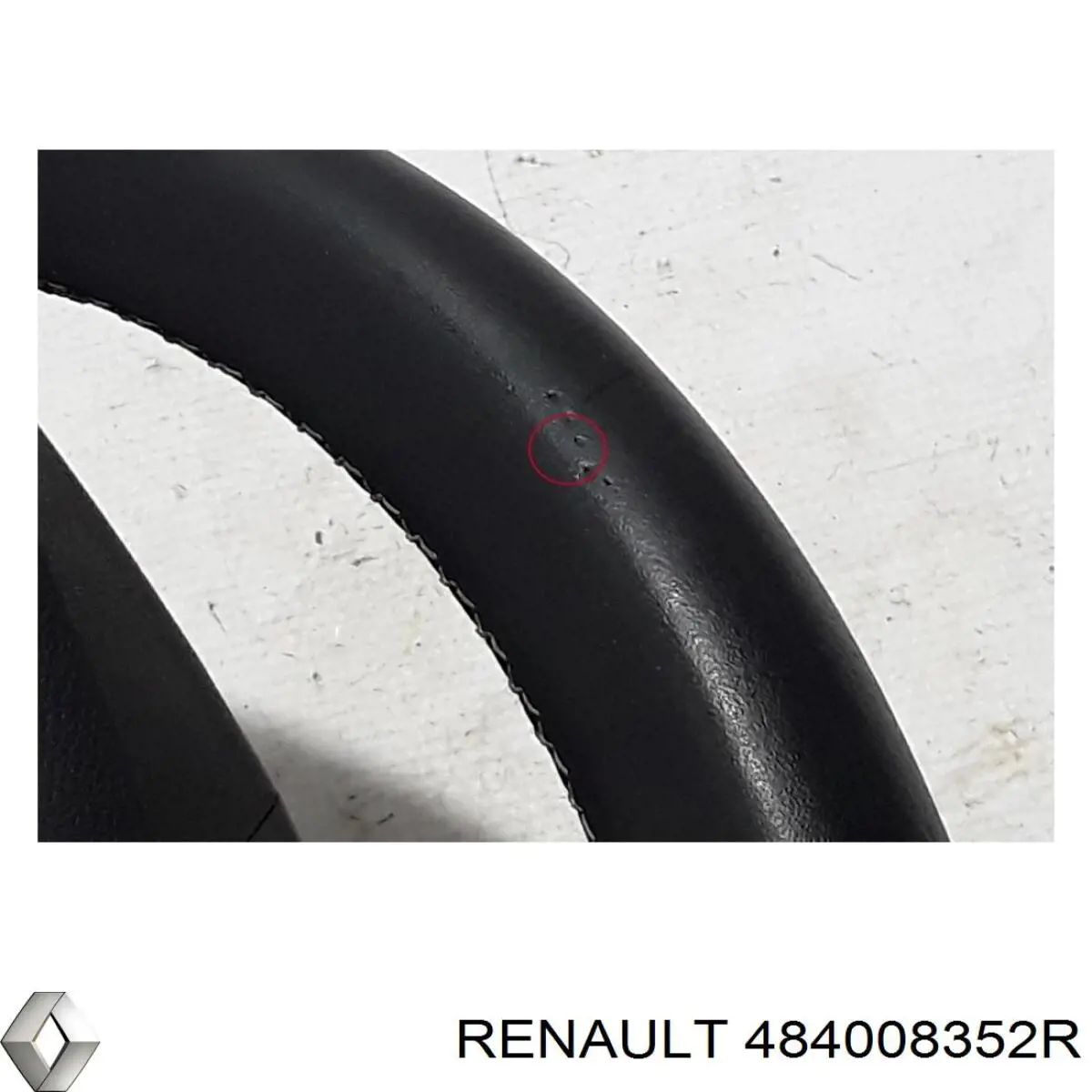 484008352R Renault (RVI) Колесо рулевое