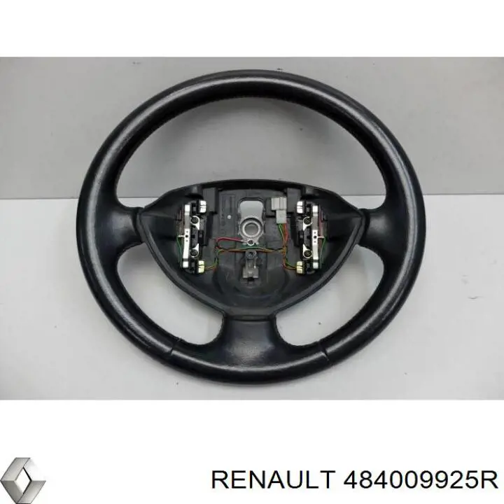 Купить 484009925R Renault (RVI) Руль