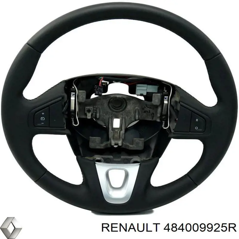 Купить 484009925R Renault (RVI) Руль