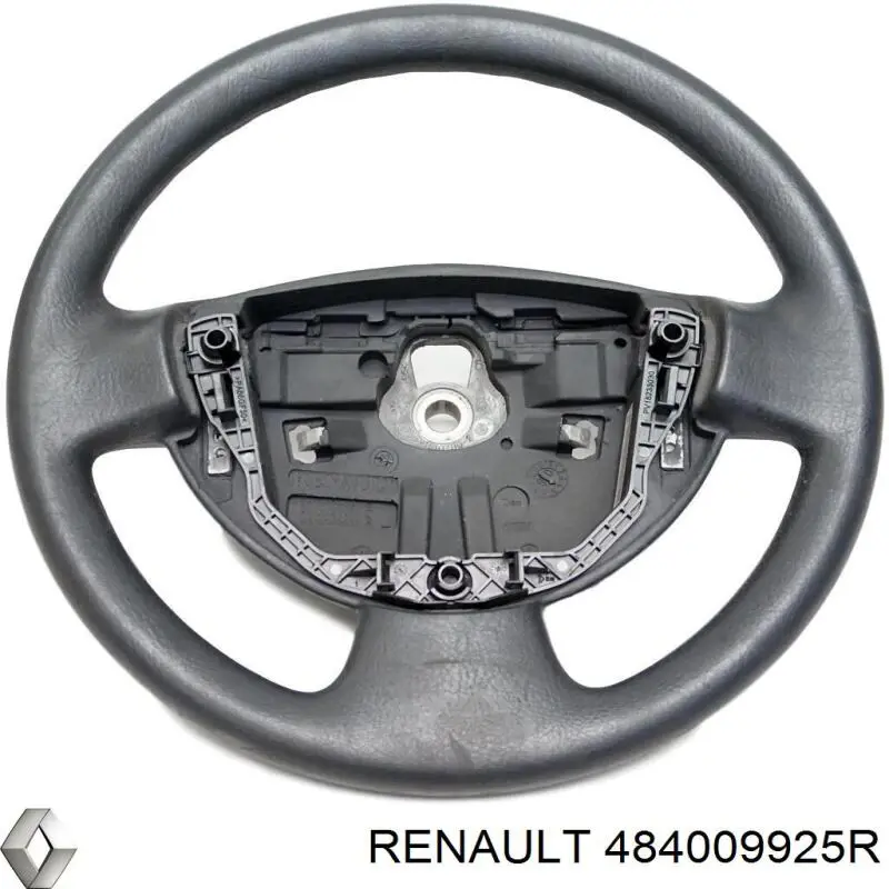 Руль 484009925R Renault (RVI)