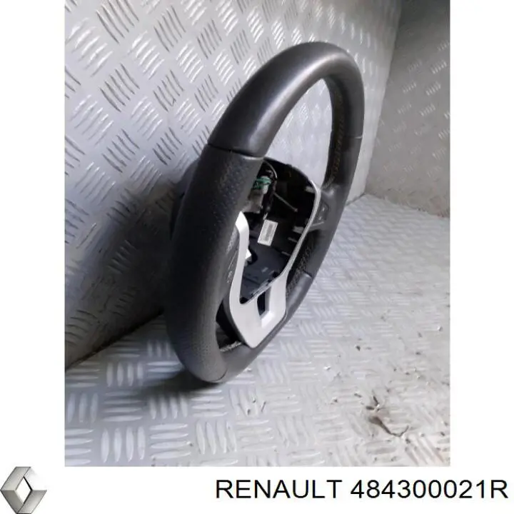 Руль Renault (RVI) 484300021R цена, от 42.64 USD