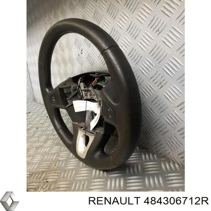 484306712R Renault (RVI) Колесо рулевое
