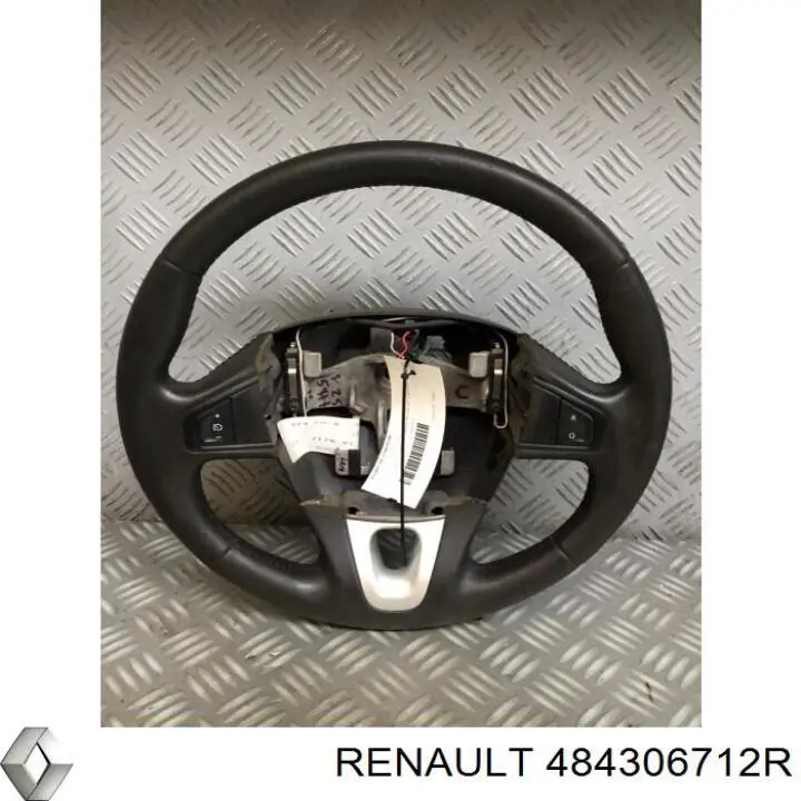 Руль Renault (RVI) 484306712R цена, от 28.18 USD