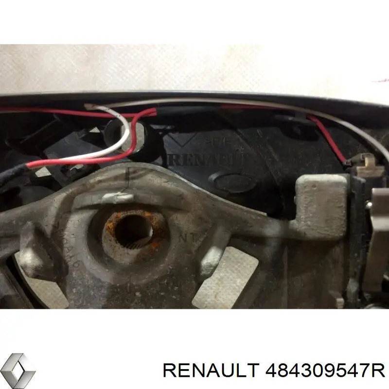  484309547R Renault (RVI)