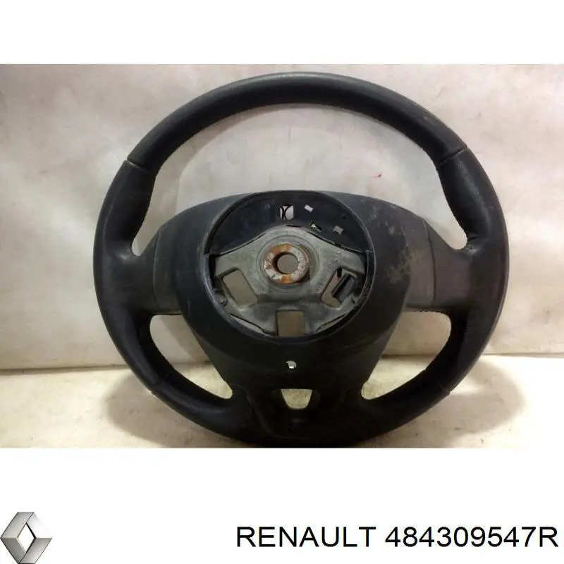 Купить 484309547R Renault (RVI) Руль
