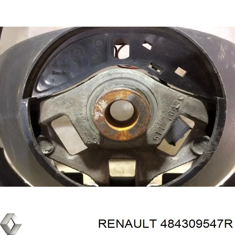 Руль Renault (RVI) 484309547R цена, от 35.75 USD