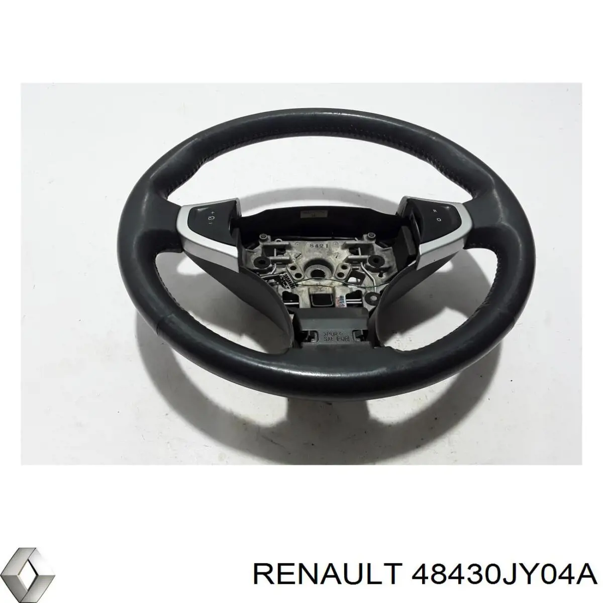 48430JY04A Renault (RVI) Колесо рулевое