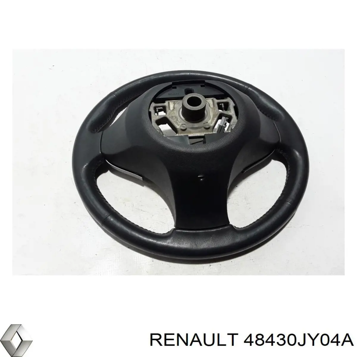 Купить 48430JY04A Renault (RVI) Руль