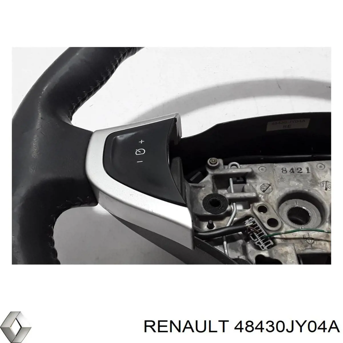 Руль Renault (RVI) 48430JY04A цена, от 55.74 USD