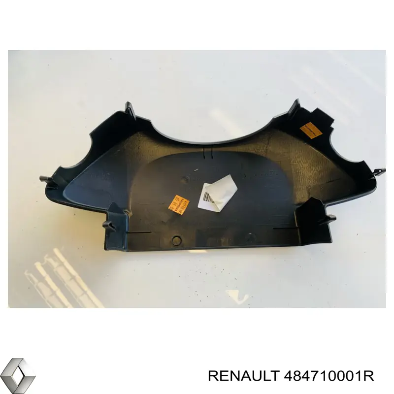 Защитный кожух рулевого механизма Renault (RVI) 484710001R цена, от 10.03 USD