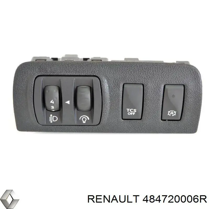 Купить 484720006R Renault (RVI) 