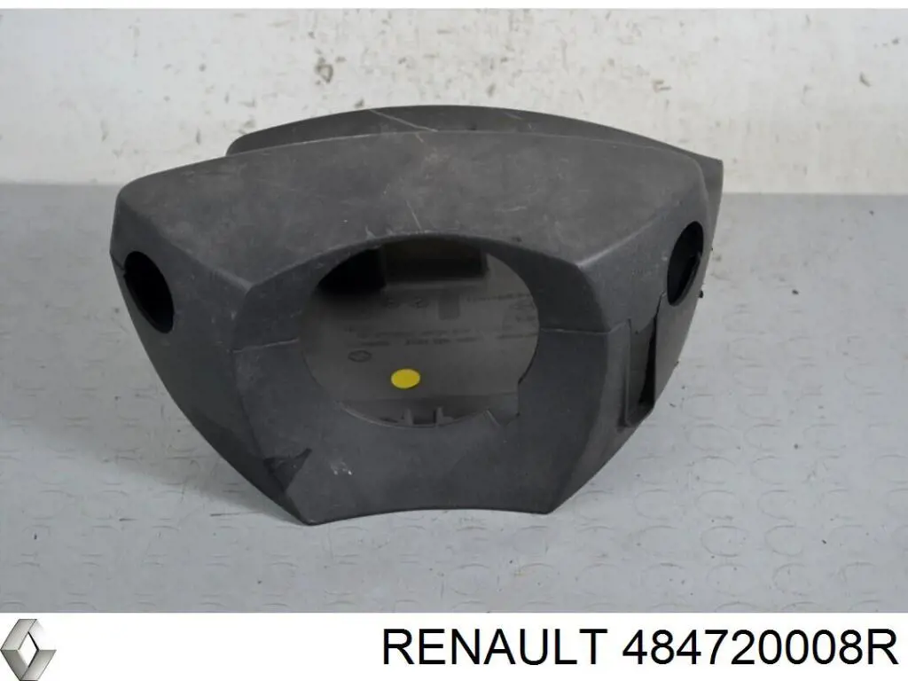 484720008R Renault (RVI) Накладка рулевой колонки