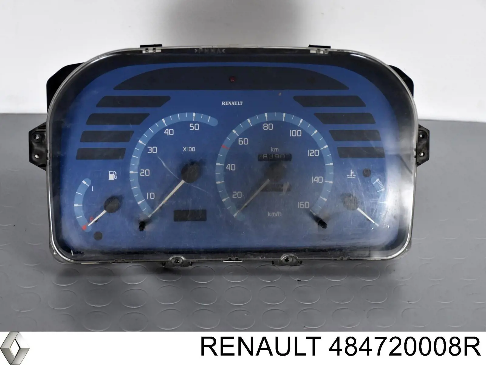 Накладка рулевой колонки Renault (RVI) 484720008R цена, от 10.14 USD