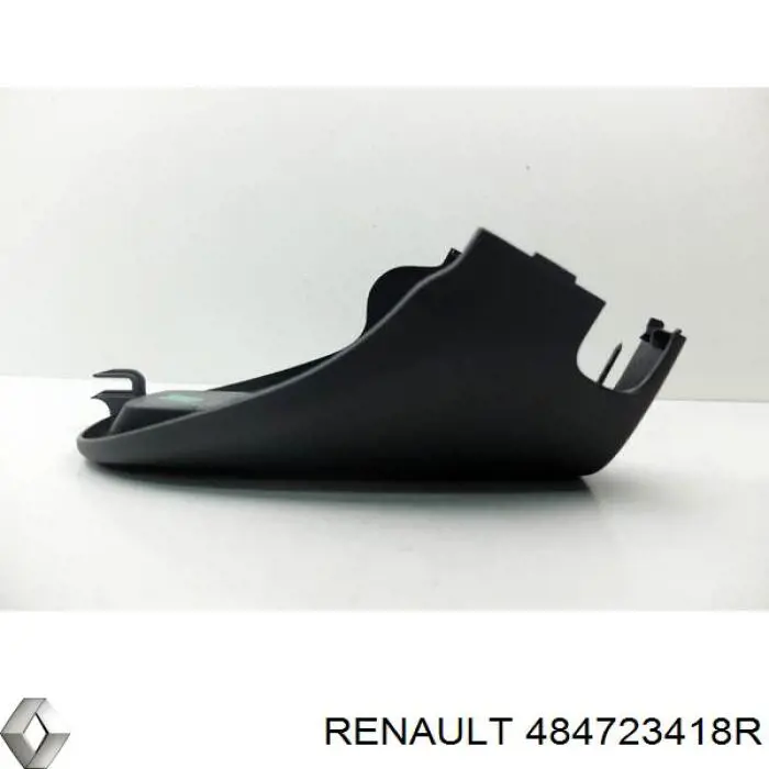 Защитный кожух рулевого механизма Renault (RVI) 484723418R цена, от 38.14 USD