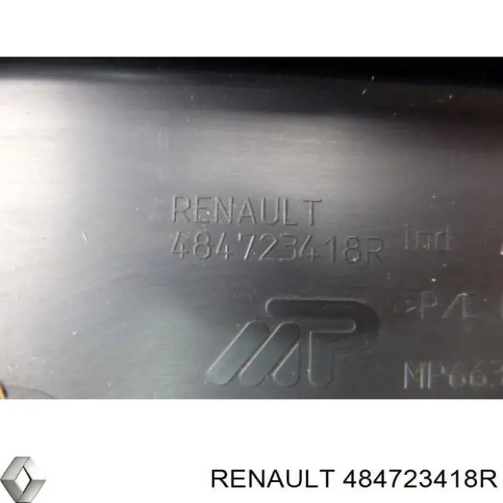 484723418R Renault (RVI)