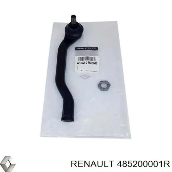 Рулевой наконечник Renault (RVI) 485200001R цена, от 39.29 USD