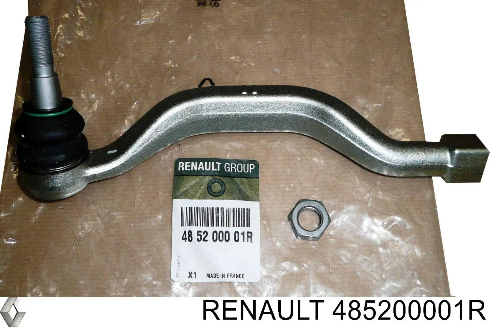 Рулевой наконечник RENAULT 485200001R
