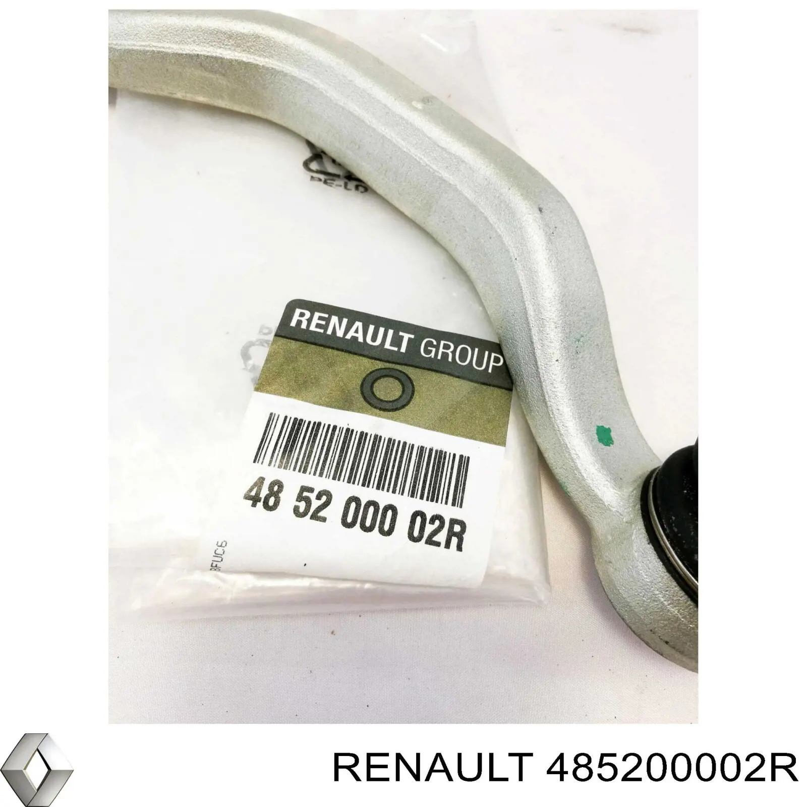 Купить 485200002R Renault (RVI) Наконечник рулевой тяги, внешний