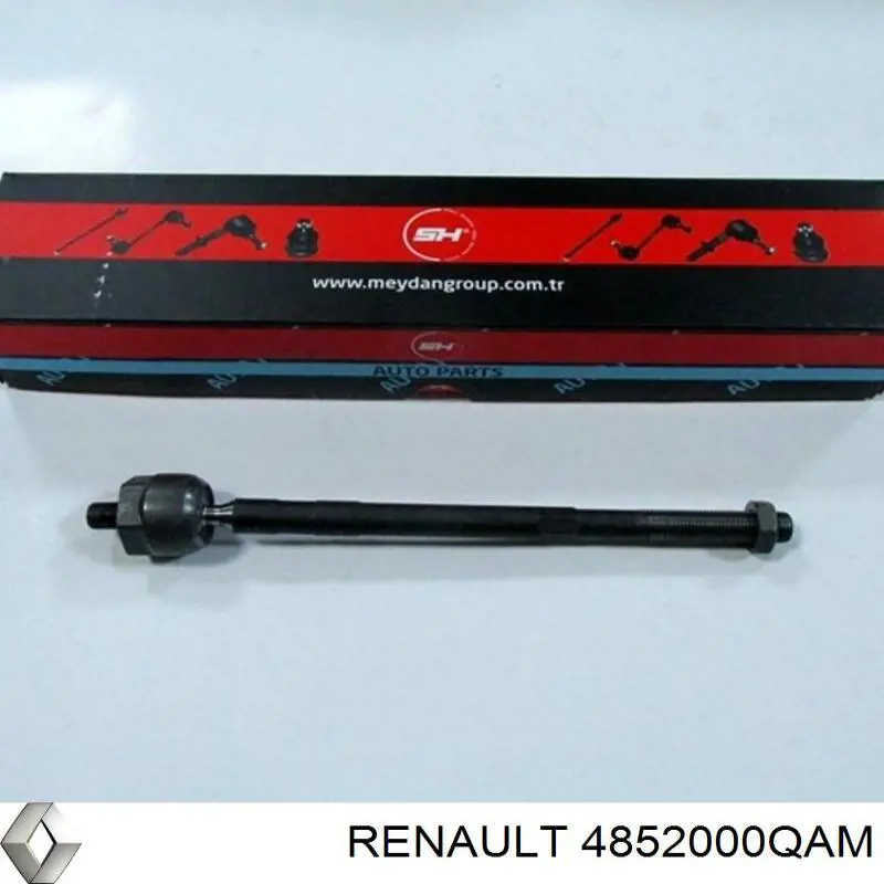 Рулевая тяга 4852000QAM Renault (RVI)